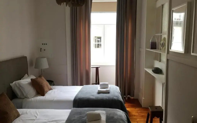 Fanqueiros Street 196-3D-City Center Apartment