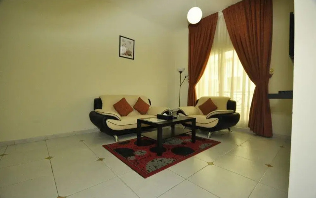 High End Hotel Apartments