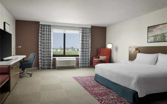 Hilton Garden Inn Merced