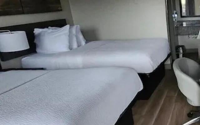 Motel 6 Charleston East Wv