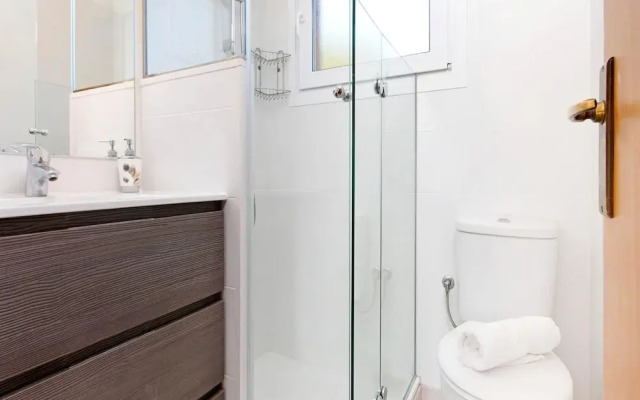 Studio in Spain Near Beach & Mountain Views