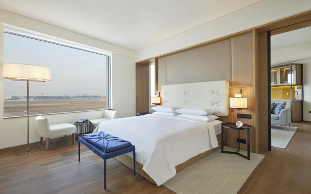 Andaz Delhi, by Hyatt