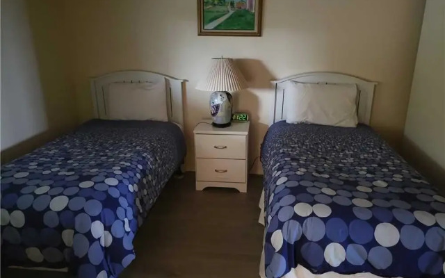Pacific Terrace T436 Two Bedroom