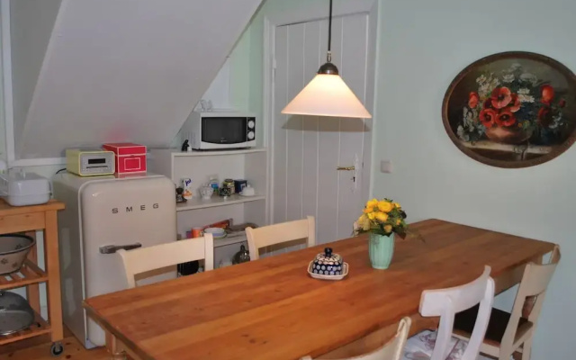 Spacious Apartment With Garden in Boisendorf