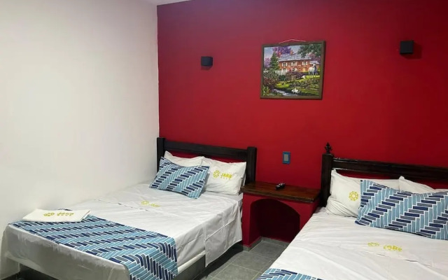 Hotel Jar8 Bule