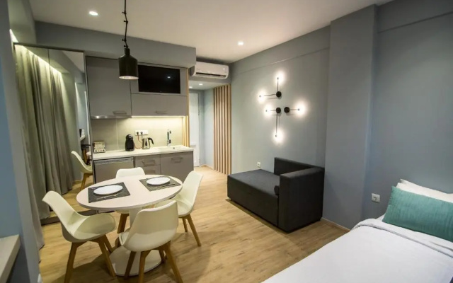 Preveza Suite Stay Leoforos Irinis 84b