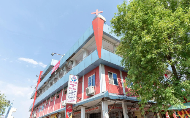 OYO 30721 Hotel Wow