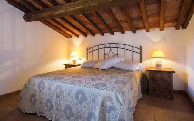 Отель Residence Casale Etrusco Италия, Кастаньето-Кардуччи - отзывы, цены и фото номеров - забронировать отель Residence Casale Etrusco онлайн комната для гостей