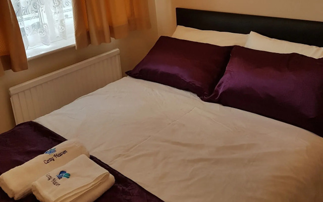 Cozy Haven Wendover