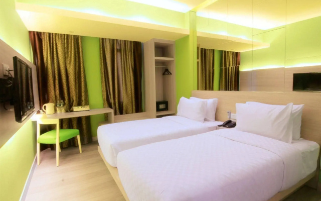 Royal City Hotel