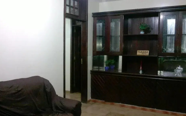 Tijuana Hostel