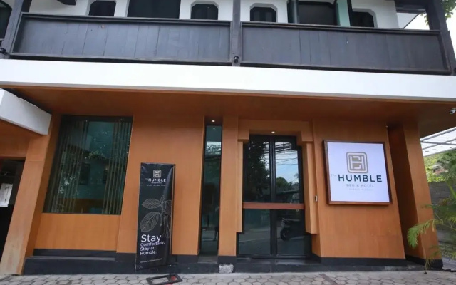 The Humble Bed and Hotel