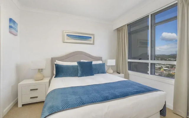 Burleigh Mediterranean Resort Enquiries