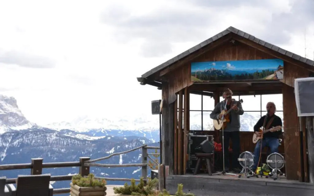 Rifugio Graziani Hütte