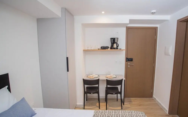 Bauten Cabo Branco Flat415 por Carpediem