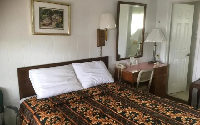 Kansan Motel