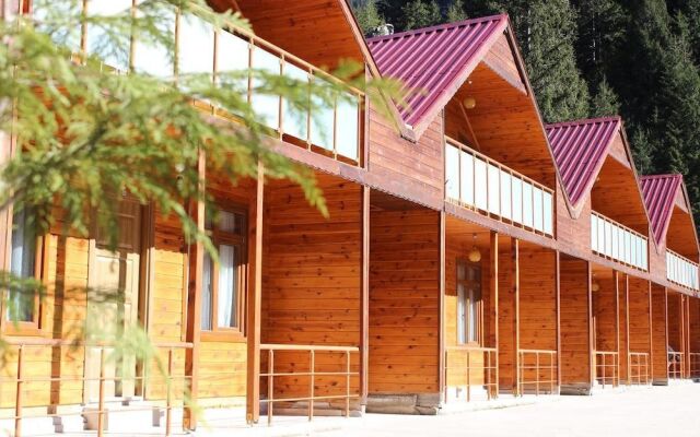 Beyza Motel & Bungalow Турция, Узунгёль - отзывы, цены и фото номеров - забронировать отель Beyza Motel & Bungalow онлайн вид на фасад