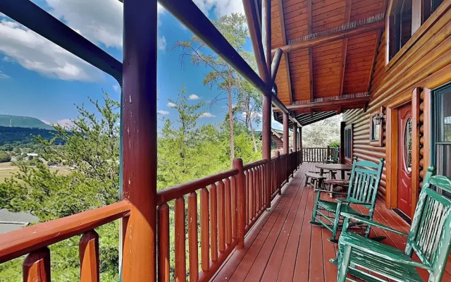 Serenity Peak by Jackson Mountain Rentals