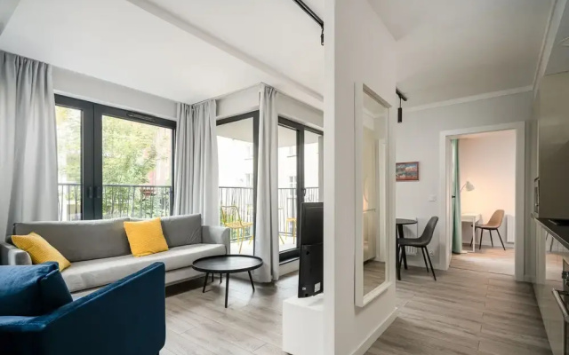 RentPlanet Jodlowa Residence
