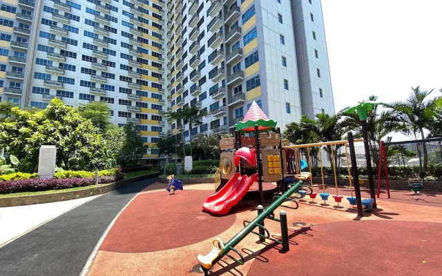 Good Place Studio Apartment Springlake Summarecon Bekasi