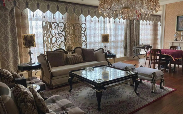 Datong Yun Gang Mei Gao Hotel