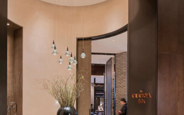 Hyatt Regency Fuzhou Cangshan
