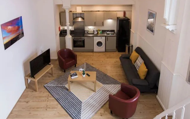 James Reckitt Library Serviced Apartments Hull Serviced Apartments HSA