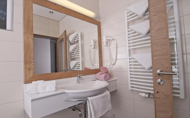 Aparthotel Rubinius