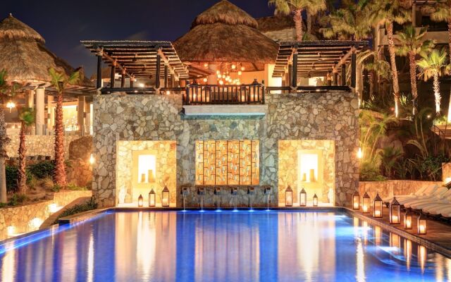 Отель Esperanza, An Auberge Resort вид на фасад