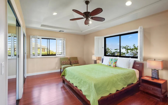 Keauhou Elima 4 Bedroom Home