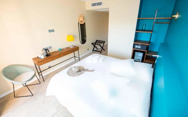 Boutik Hotel 2A