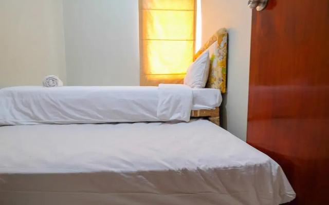 Strategic 2BR at Sudirman Park Apartment