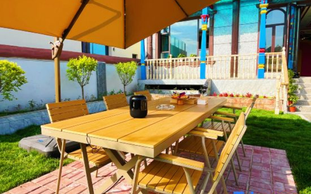 YiJian homestay