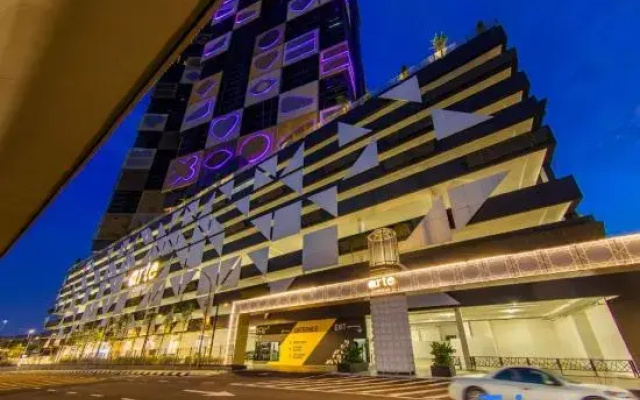 Arte Cheras Duplex Apartment by Nexstay