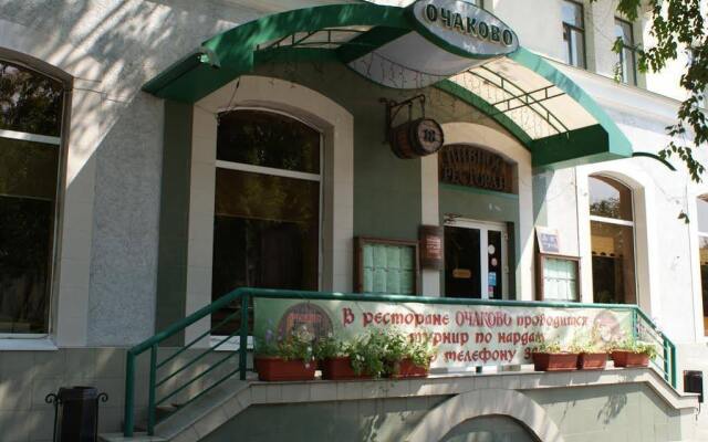 Гостиница Room-club Апартаменты на Попова в Белгороде отзывы, цены и фото номеров - забронировать гостиницу Room-club Апартаменты на Попова онлайн Белгород вид на фасад