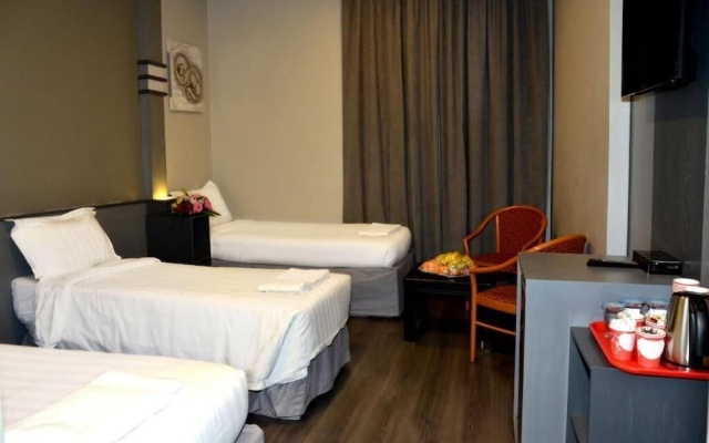 Mira Al Rawda Hotel Makkah