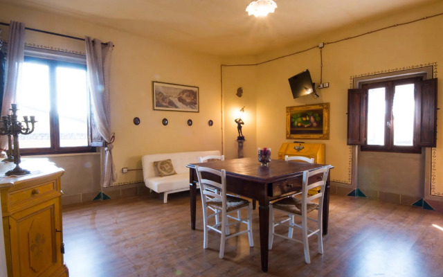 Apartment Sansepolcro 10 People - Tuscany