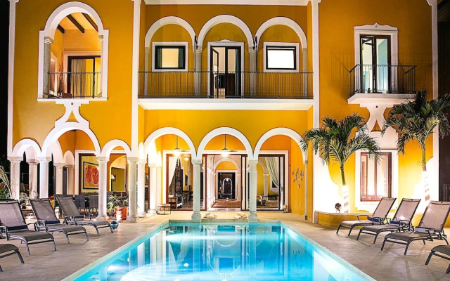 Hacienda Magica 7-14BR Villa Full Staff By RMH