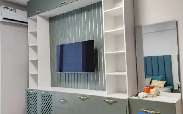 Zarafshan city apartment 34 Tashkent