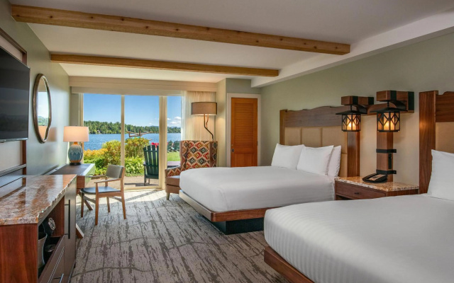 High Peaks Resort