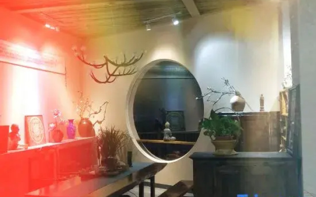 Lushan west sea van gogh home stay facility