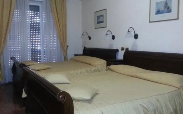 Accommodation Appia Nuova