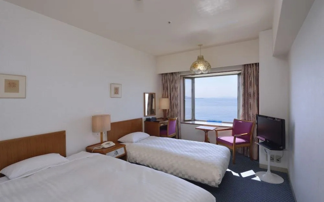 Hikone View Hotel
