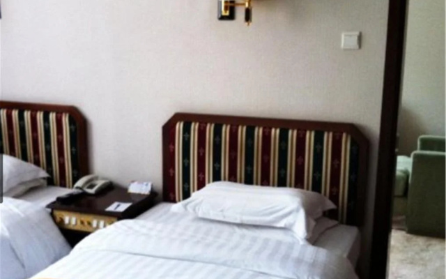 Huaqing SPA Hotel(北京华清温泉宾馆)