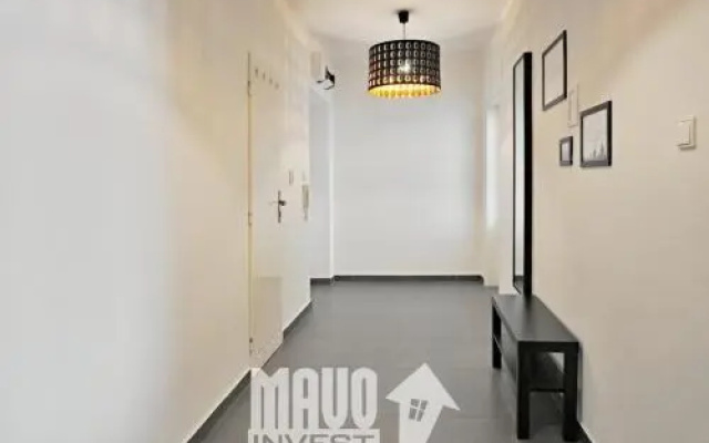 The modern apartment