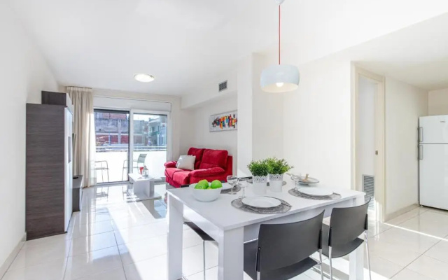 Apart-rent Apartamento Francesc Macia 2A