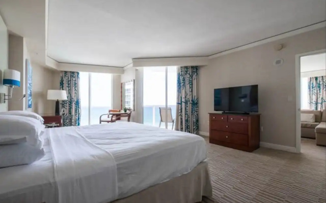 Sunny Isles Two-bedroom