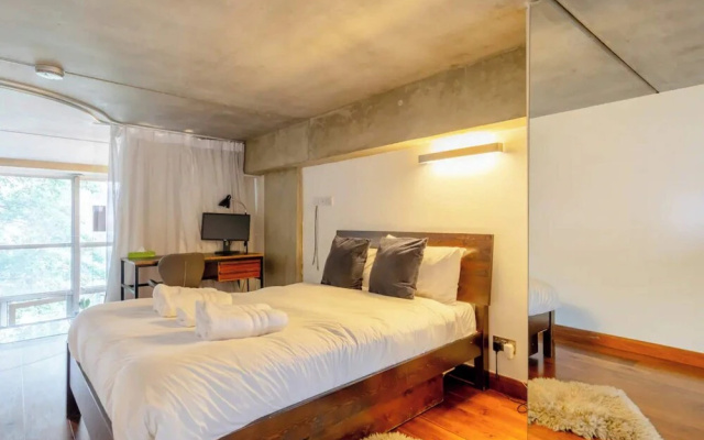 Incredible 2BD Loft by Regents Canal - Haggerston