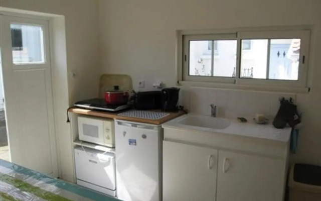 Maison Saint-Hilaire-de-Riez, 2 pièces, 4 personnes - FR-1-324-12