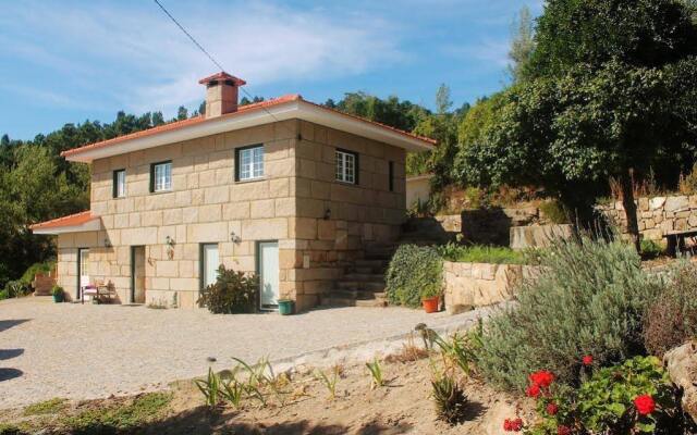 Отель Quinta do Sobreiro вид на фасад